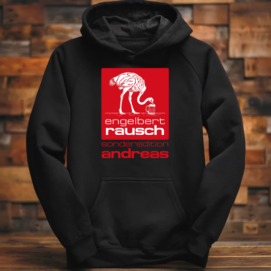 Engelbert Rausch - Personalisierbarer Hoodie