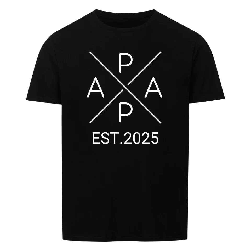 Papa Design - Personalisierbares Shirt