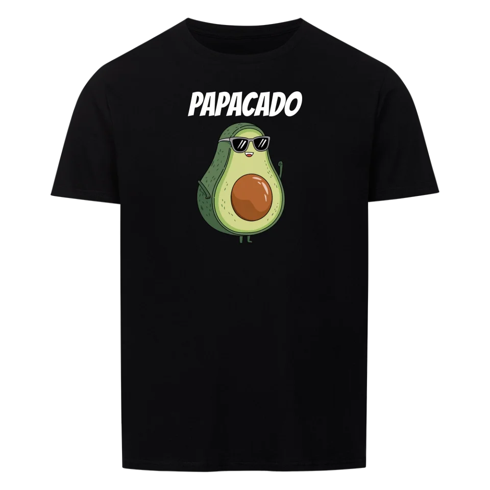 Papacado - Aanpasbaar shirt