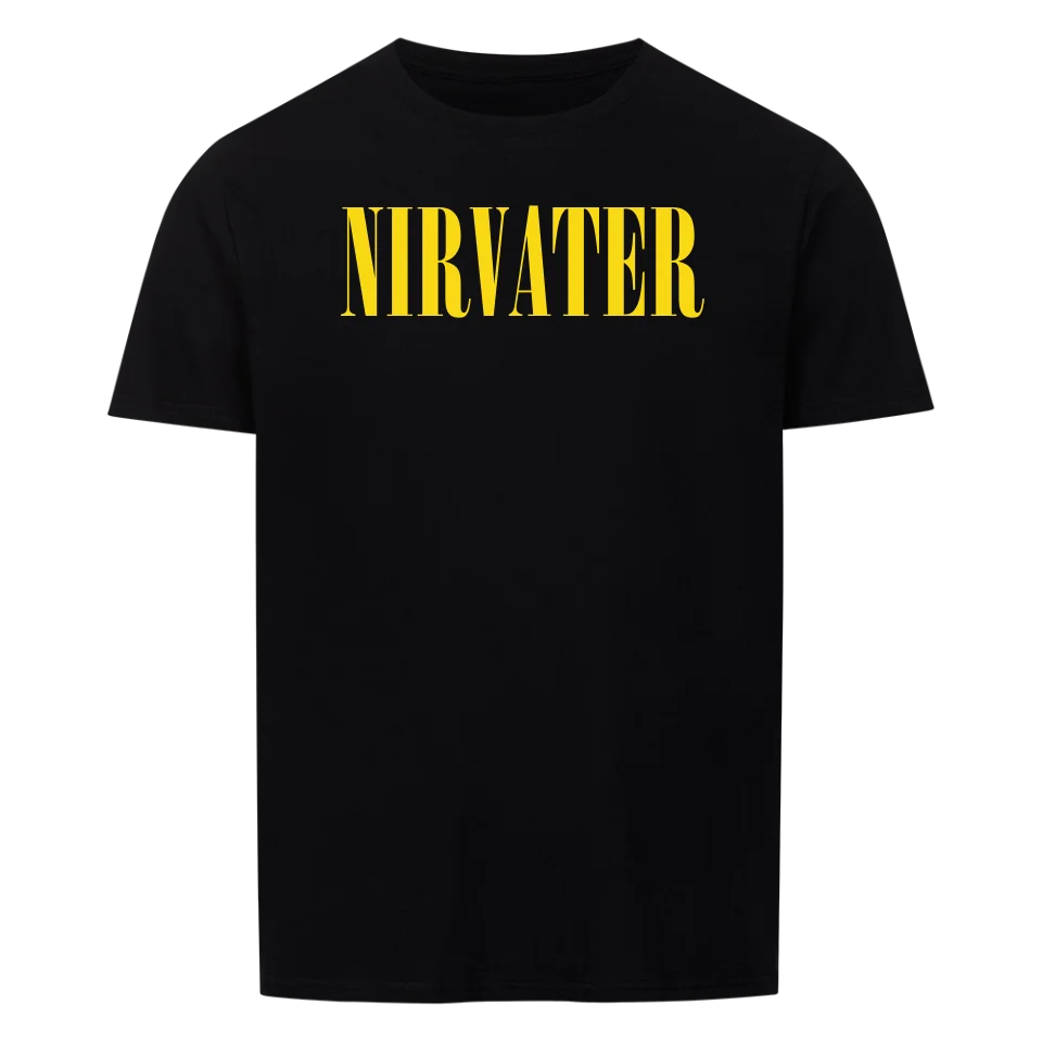 Nirvata - Personalisierbares Papa Shirt