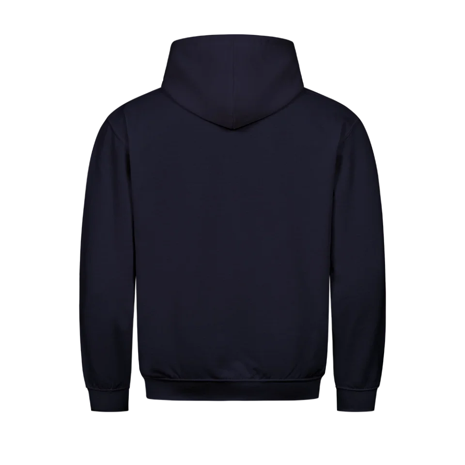 Papa im Weltraum - Personalisierbarer Hoodie