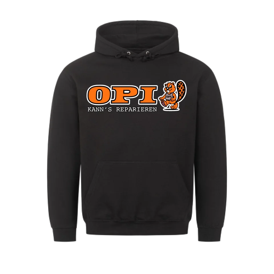 OPI kanns reparieren - Hoodie