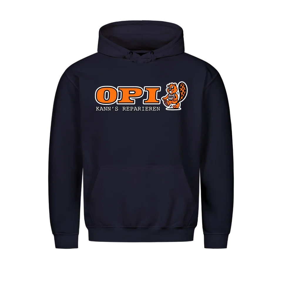 OPI kanns reparieren - Hoodie