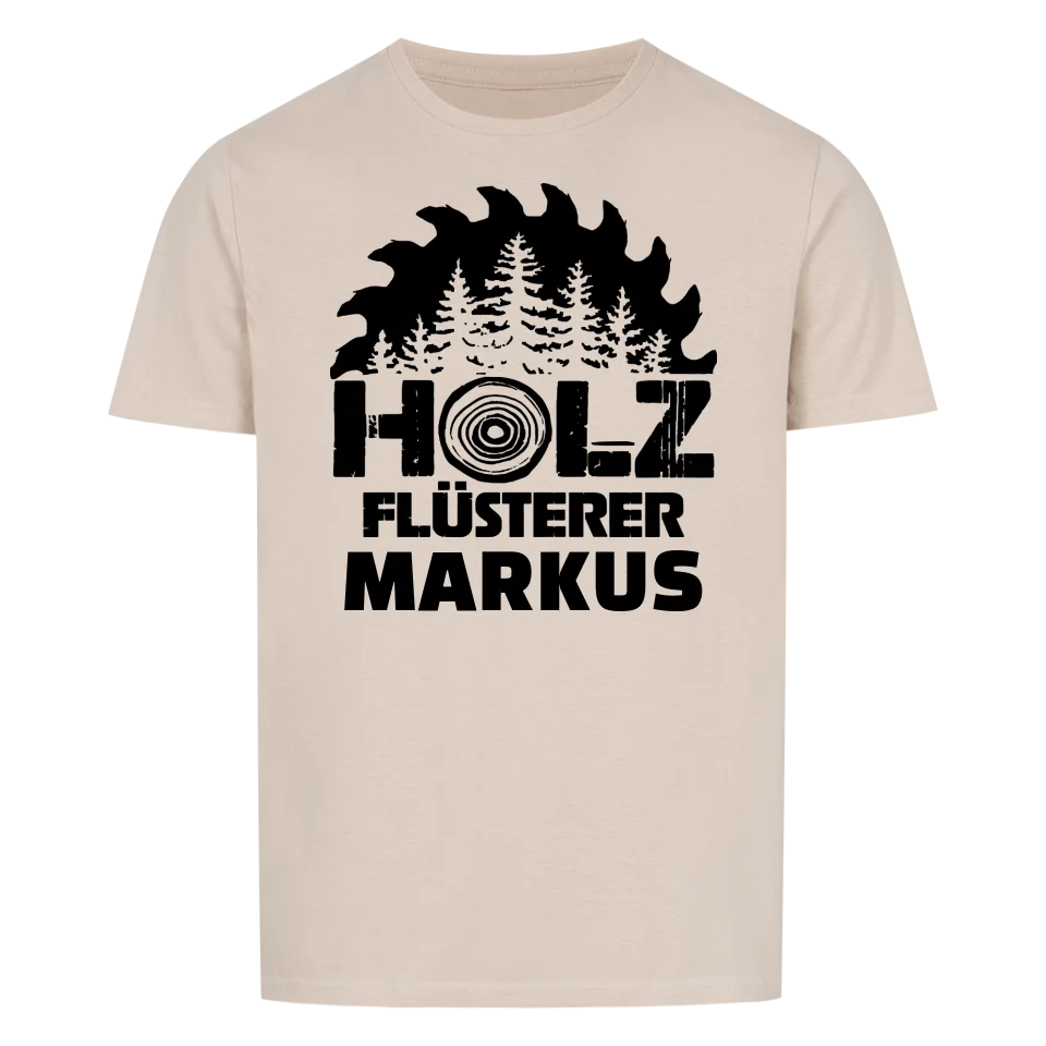 Wood Whisperer - Aanpasbaar shirt