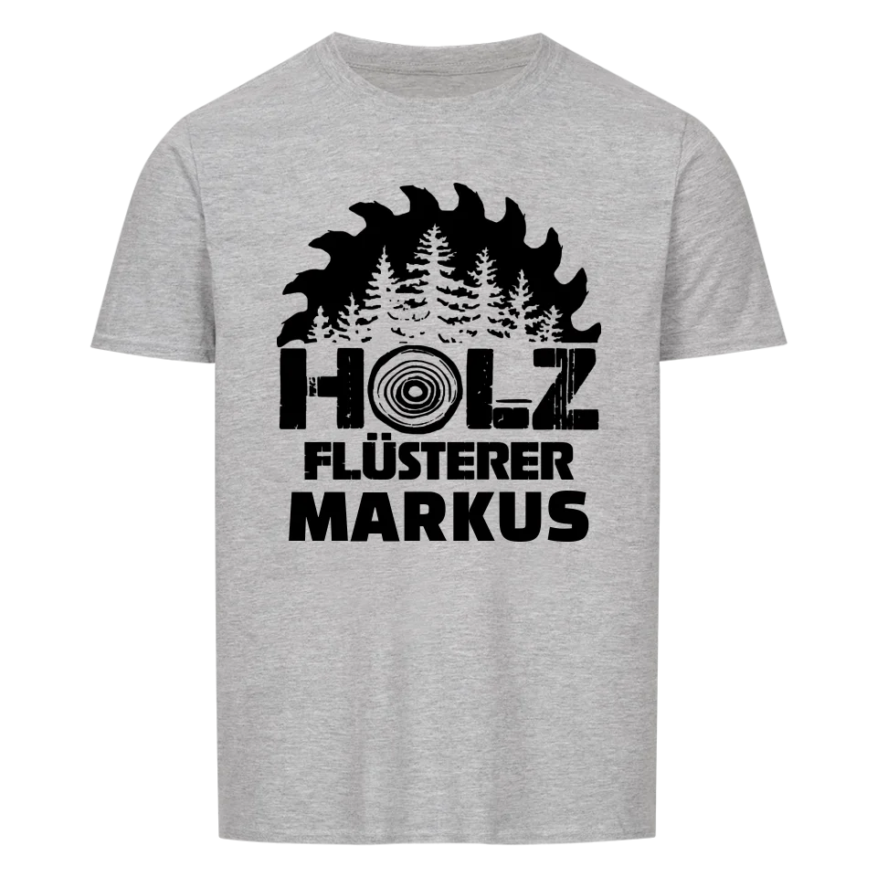 Wood Whisperer - Aanpasbaar shirt
