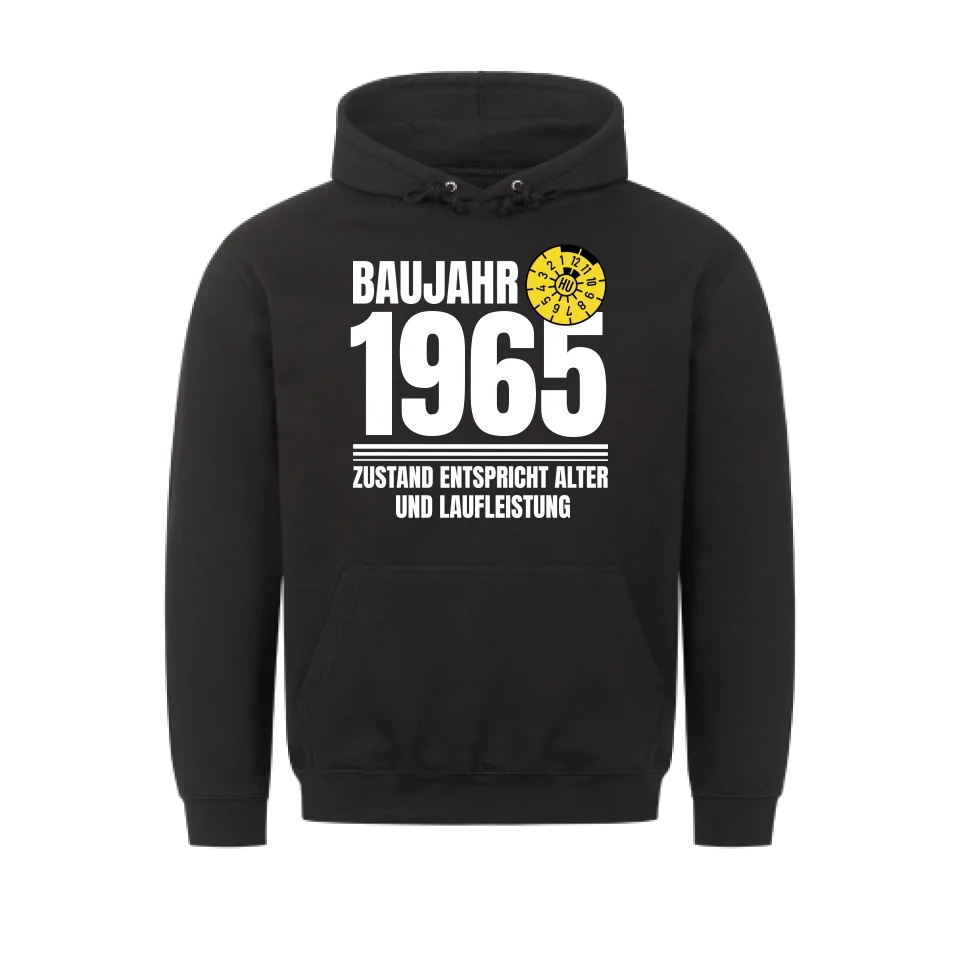 Tüv geprüft - Personalisierbarer Hoodie