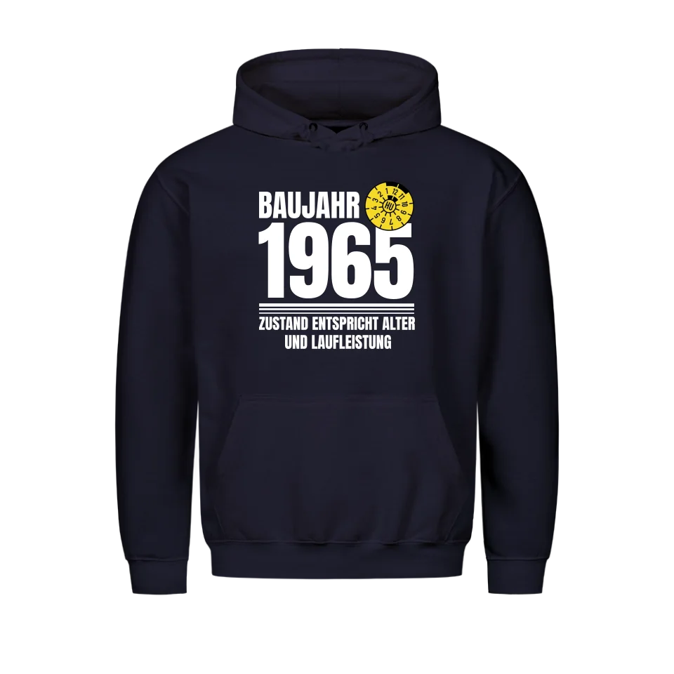 Tüv geprüft - Personalisierbarer Hoodie