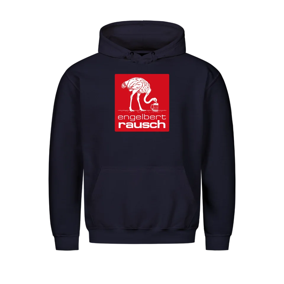 Engelbert Rausch - Personalisierbarer Hoodie