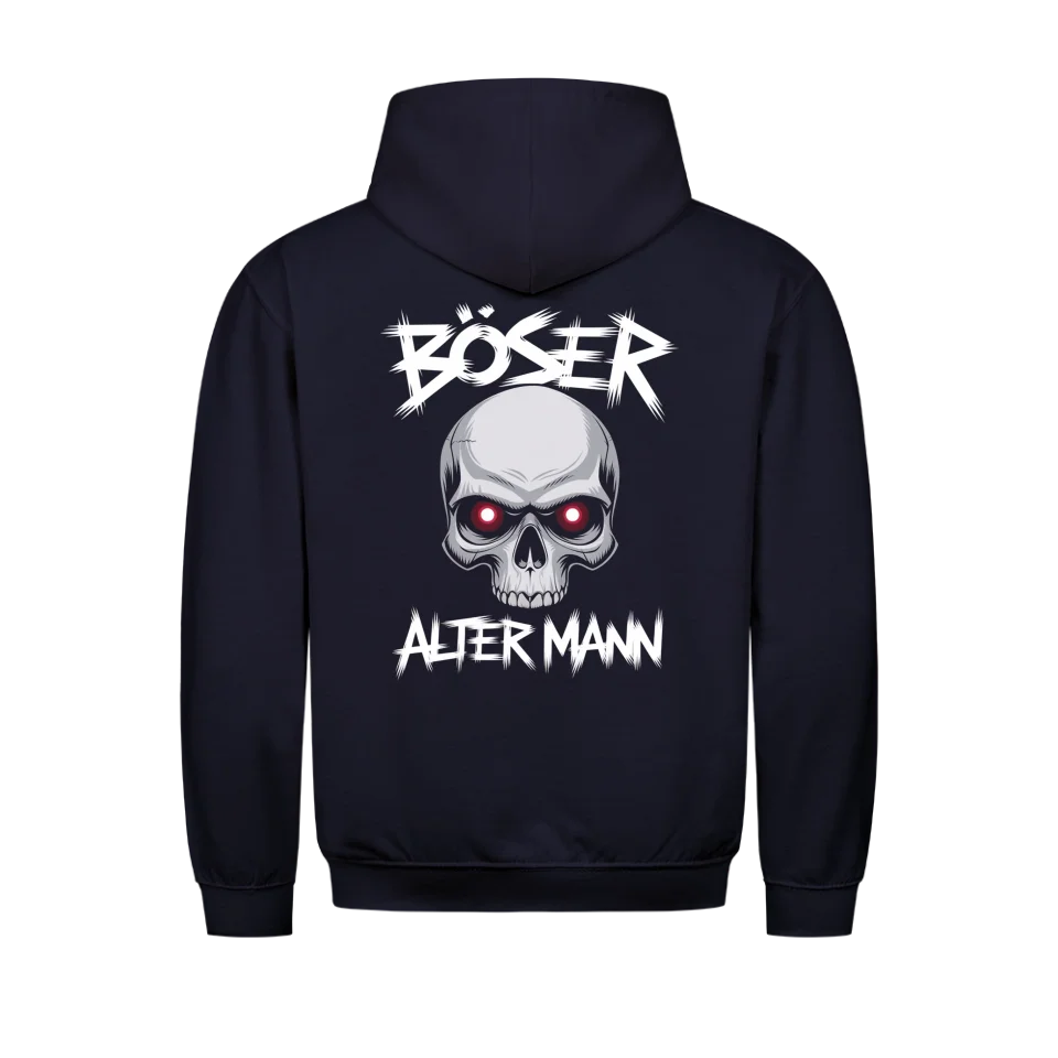 Böser Alter Mann - Hoodie