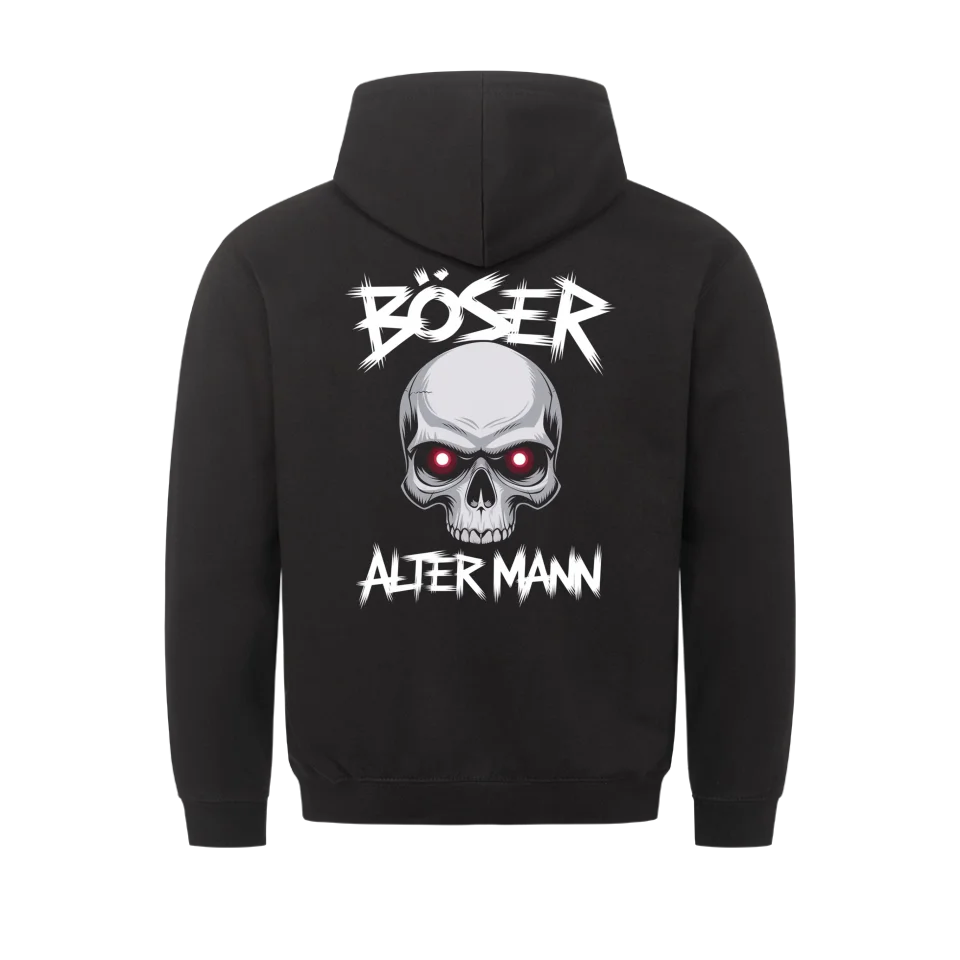 Böser Alter Mann - Hoodie