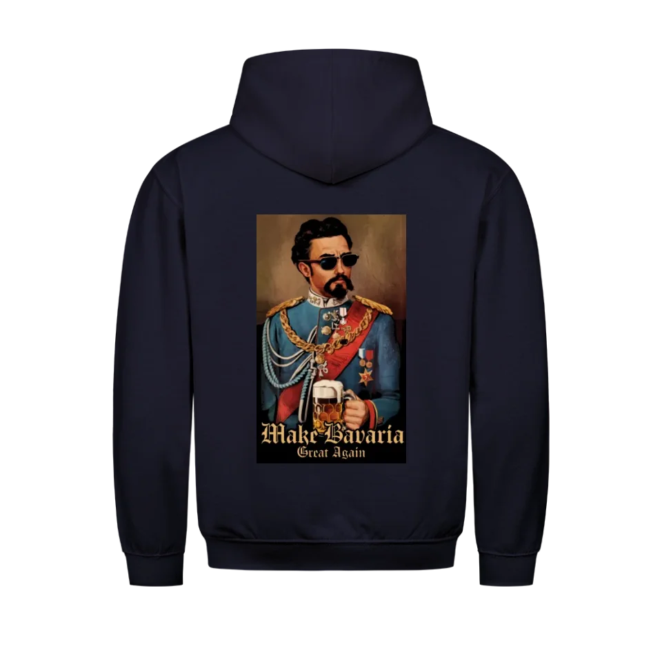 Make Bavaria Great Again - Hoodie
