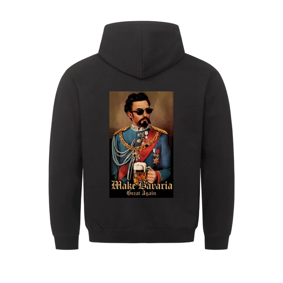 Make Bavaria Great Again - Hoodie
