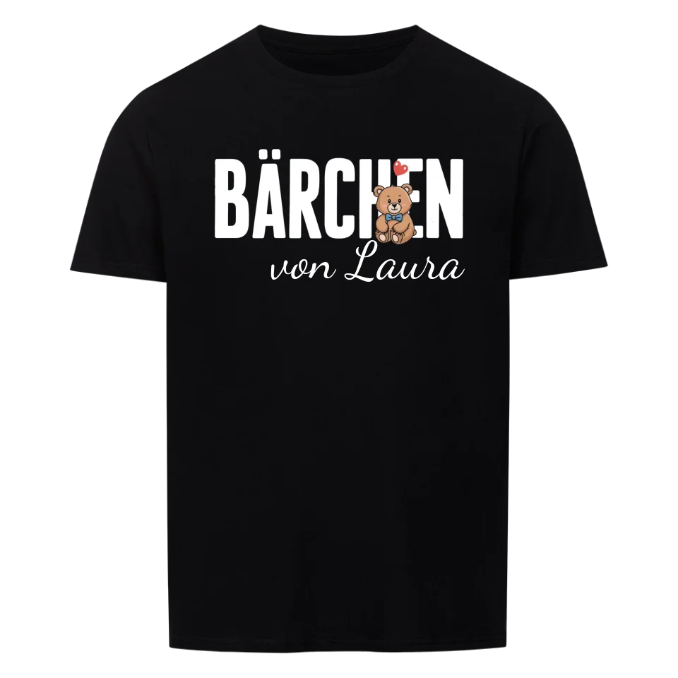 Bärchen - Personalisierbares T-Shirt