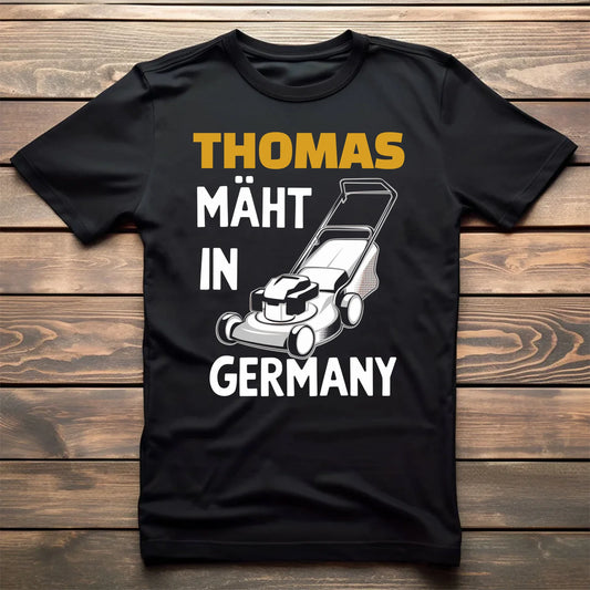 BlackTeeFlatlayWoodBackground