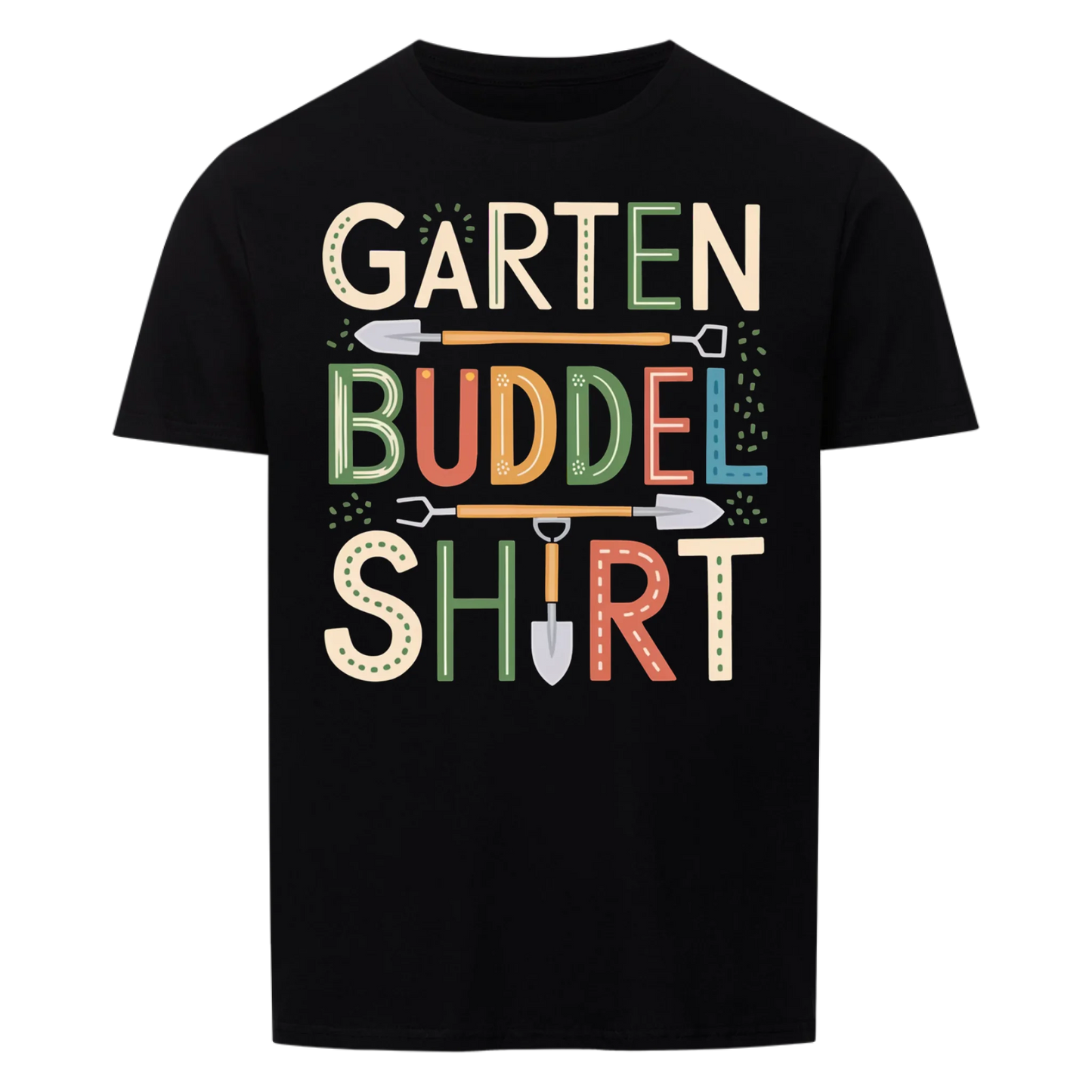 Garten Buddel Shirt - Unisex T-Shirt