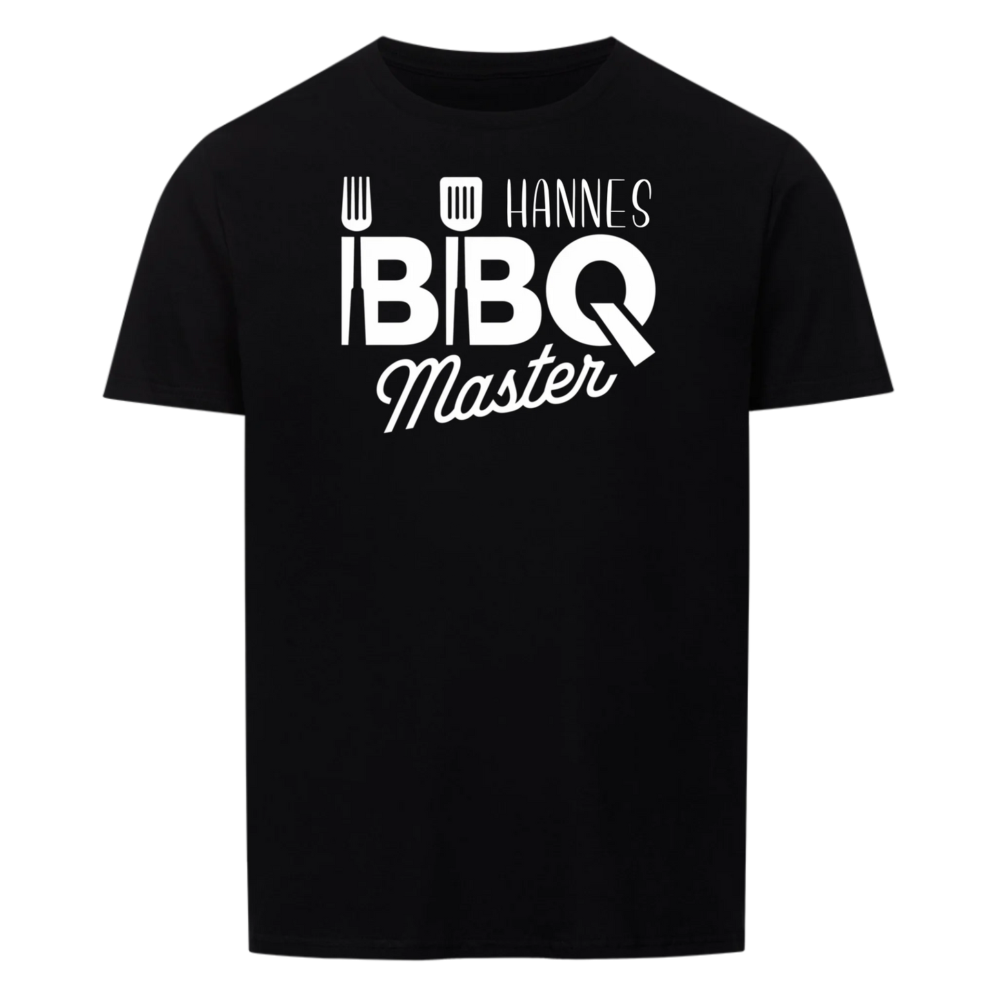 BBQ Master - Personalisierbares Shirt