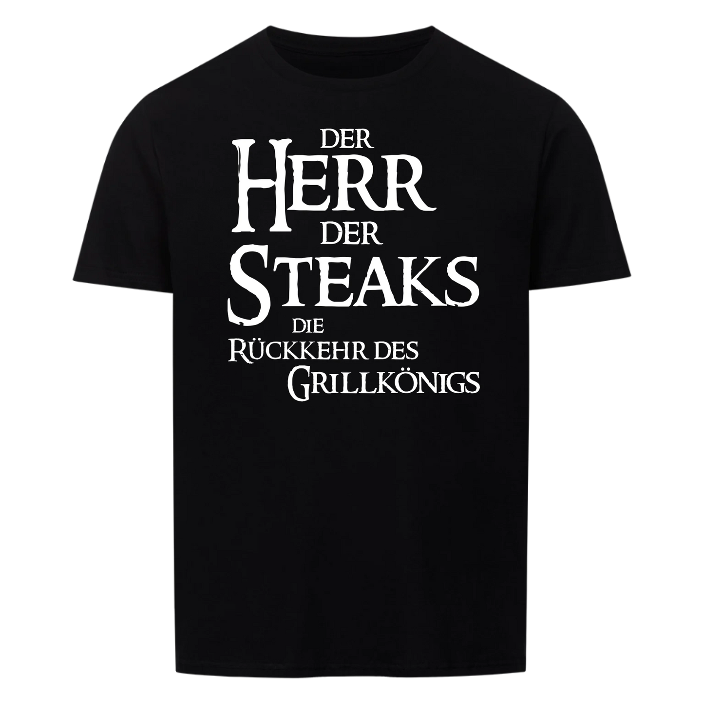 Lord of the Steaks-unisex-shirt