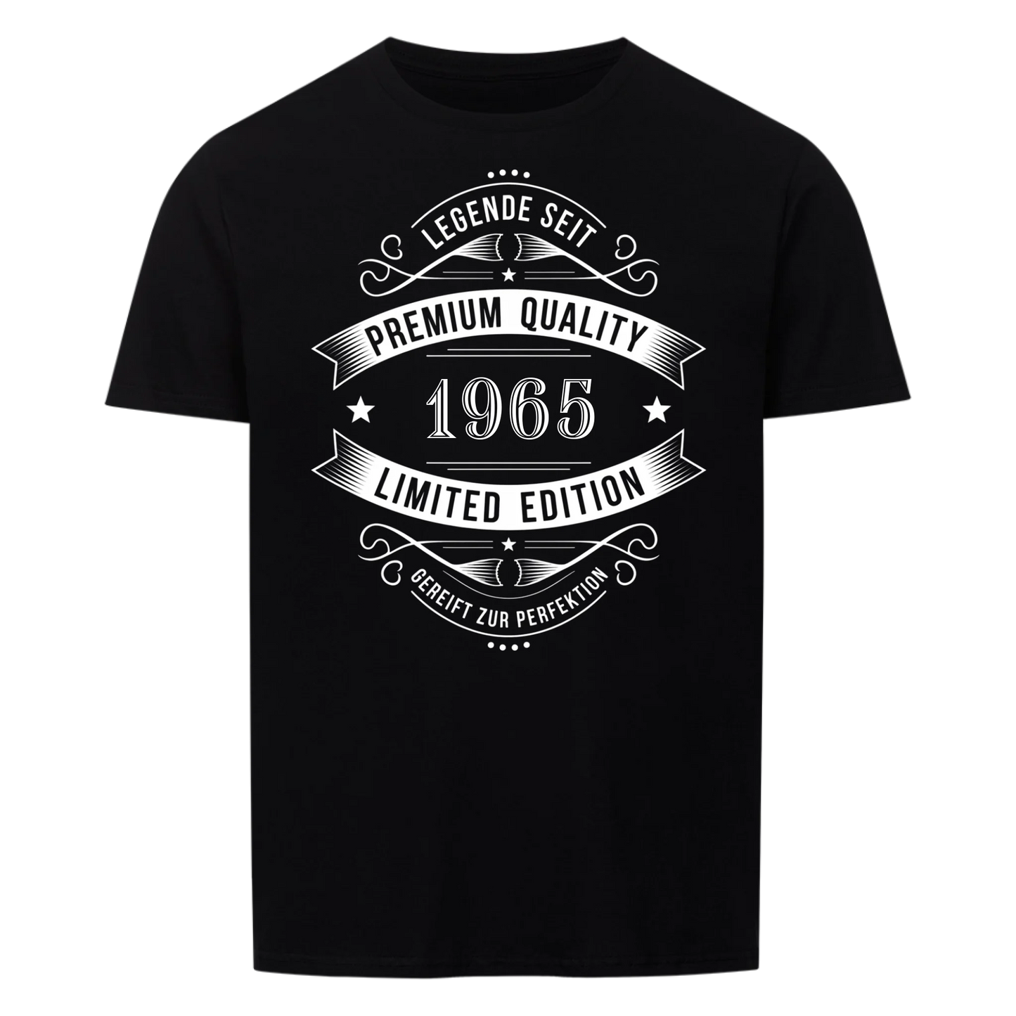 Legende und limited Edition - Personalisierbares Shirt