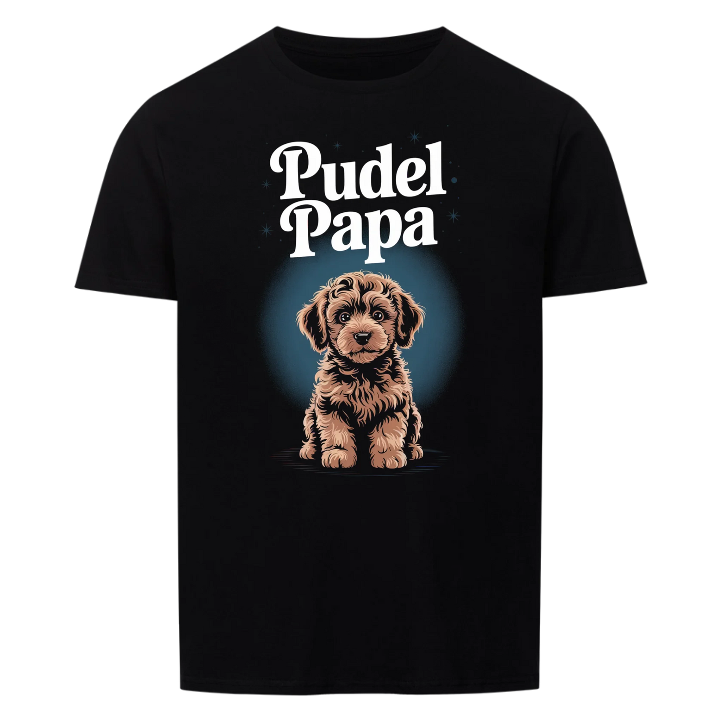 Pudel Papa - Unisex Shirt