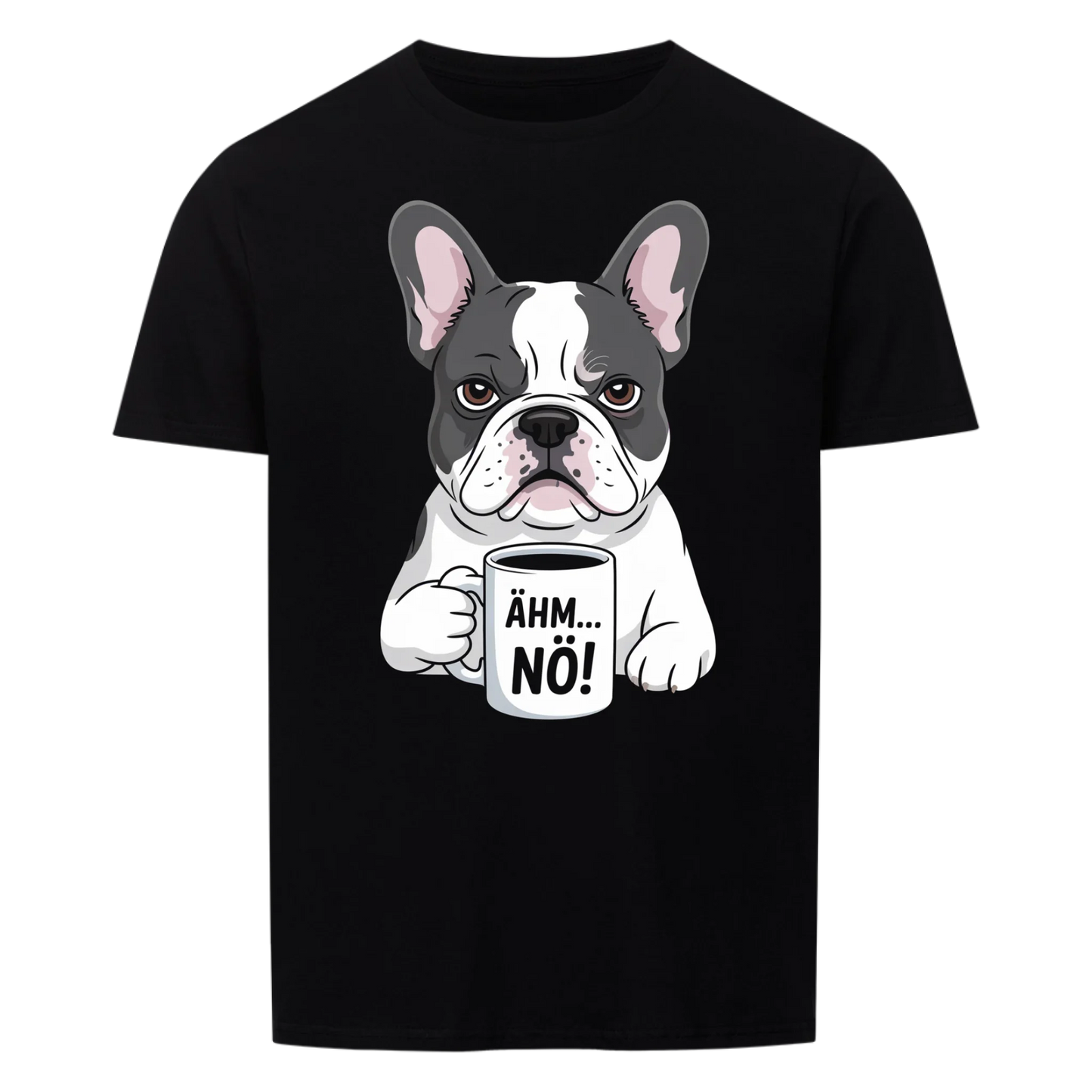 Hund sagt NEIN - Unisex Shirt