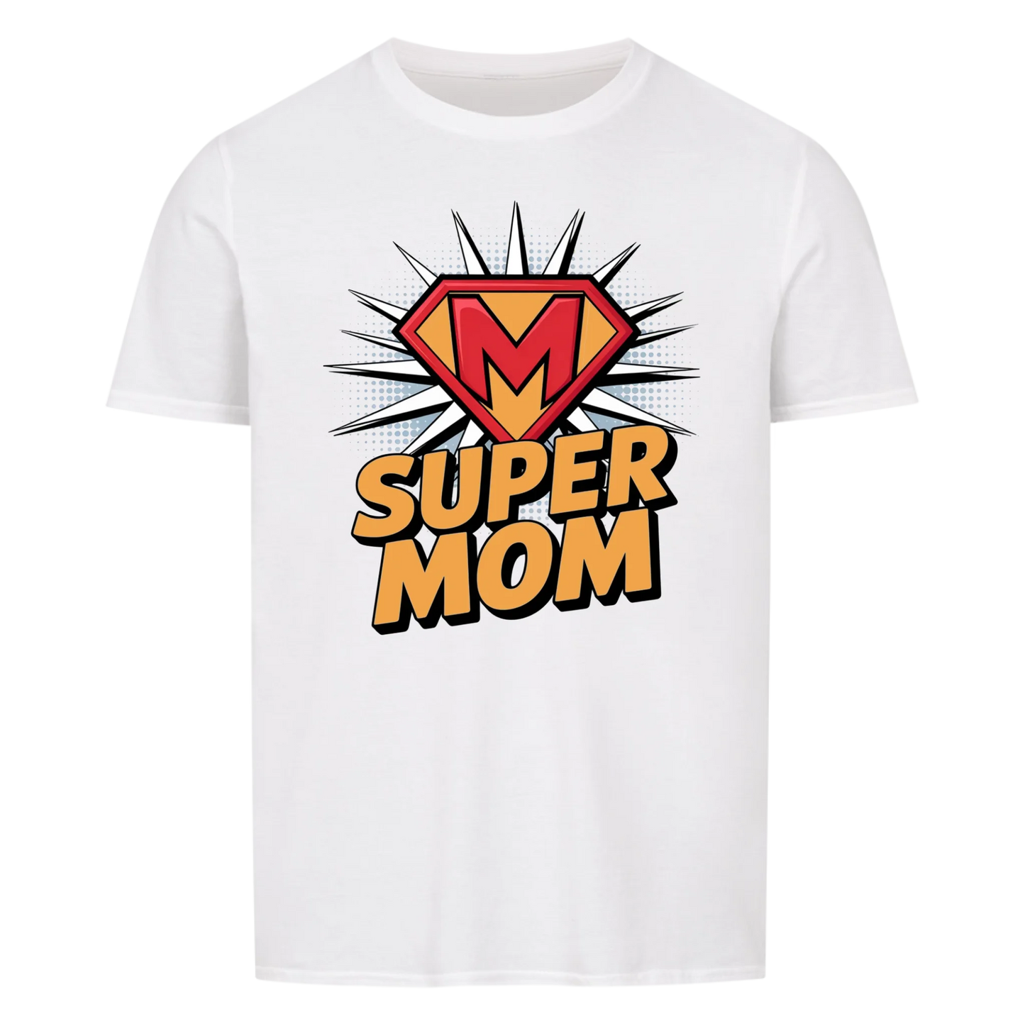 Super Mom - Damen T-Shirt