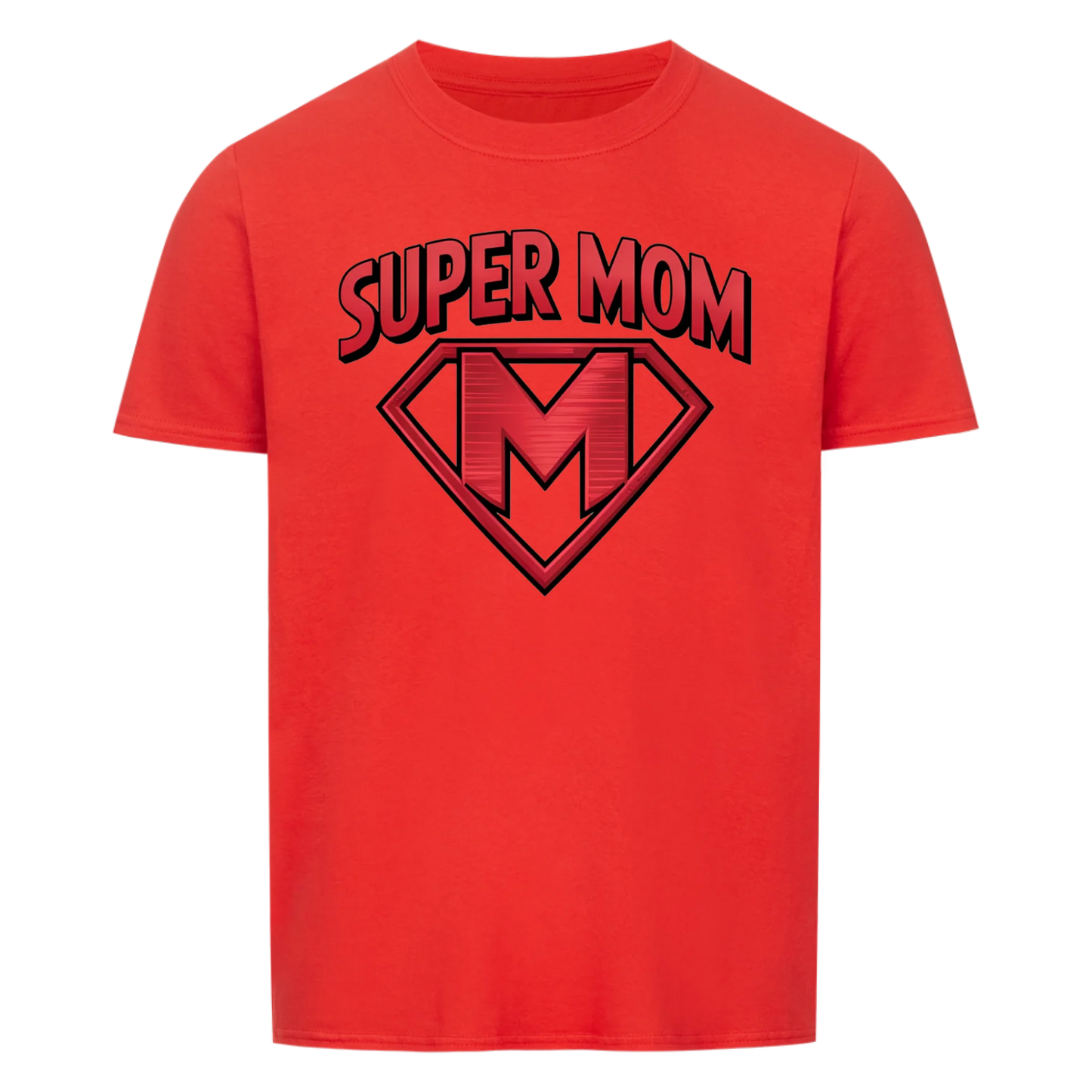 Super Mom - Damen Shirt