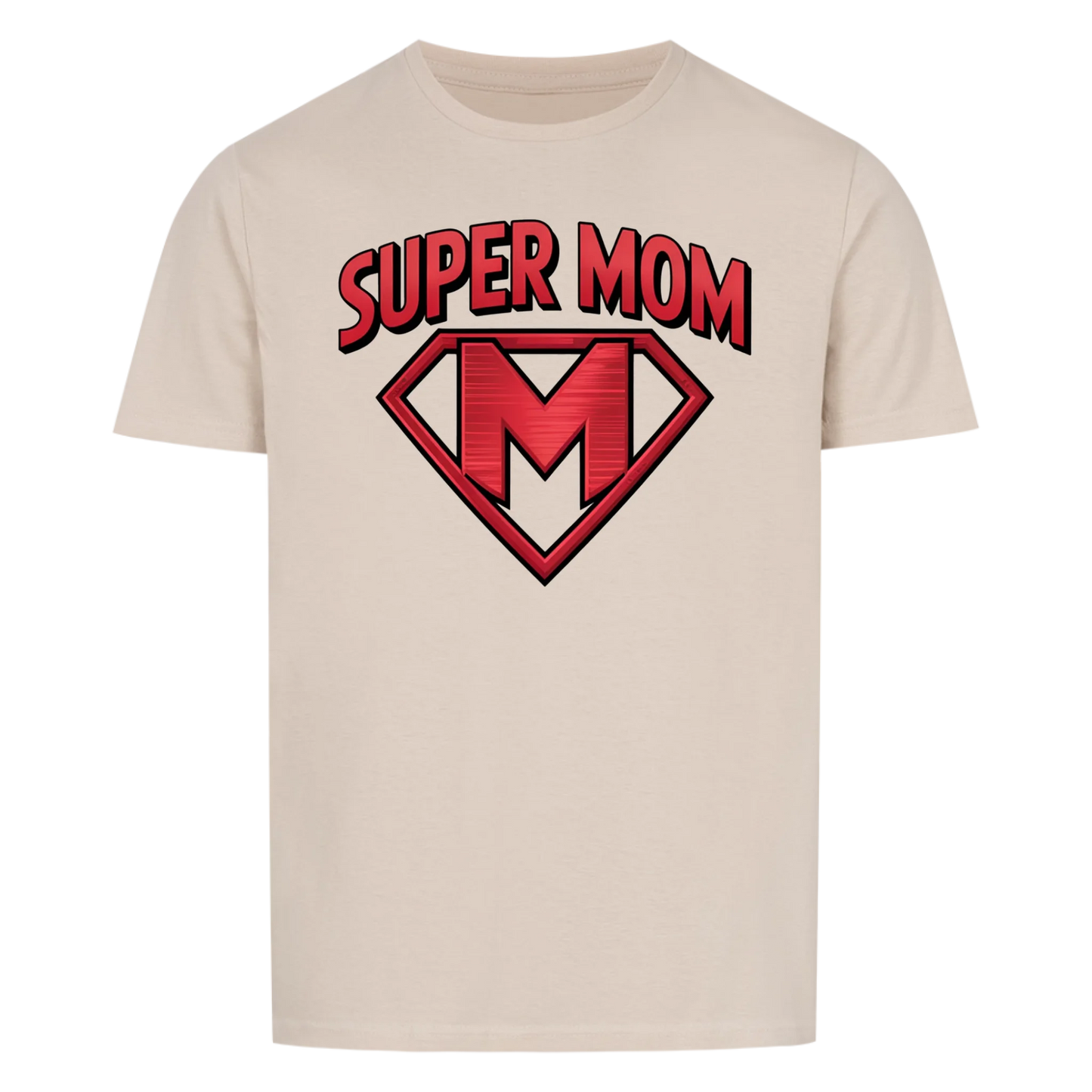 Super Mom - Damen Shirt