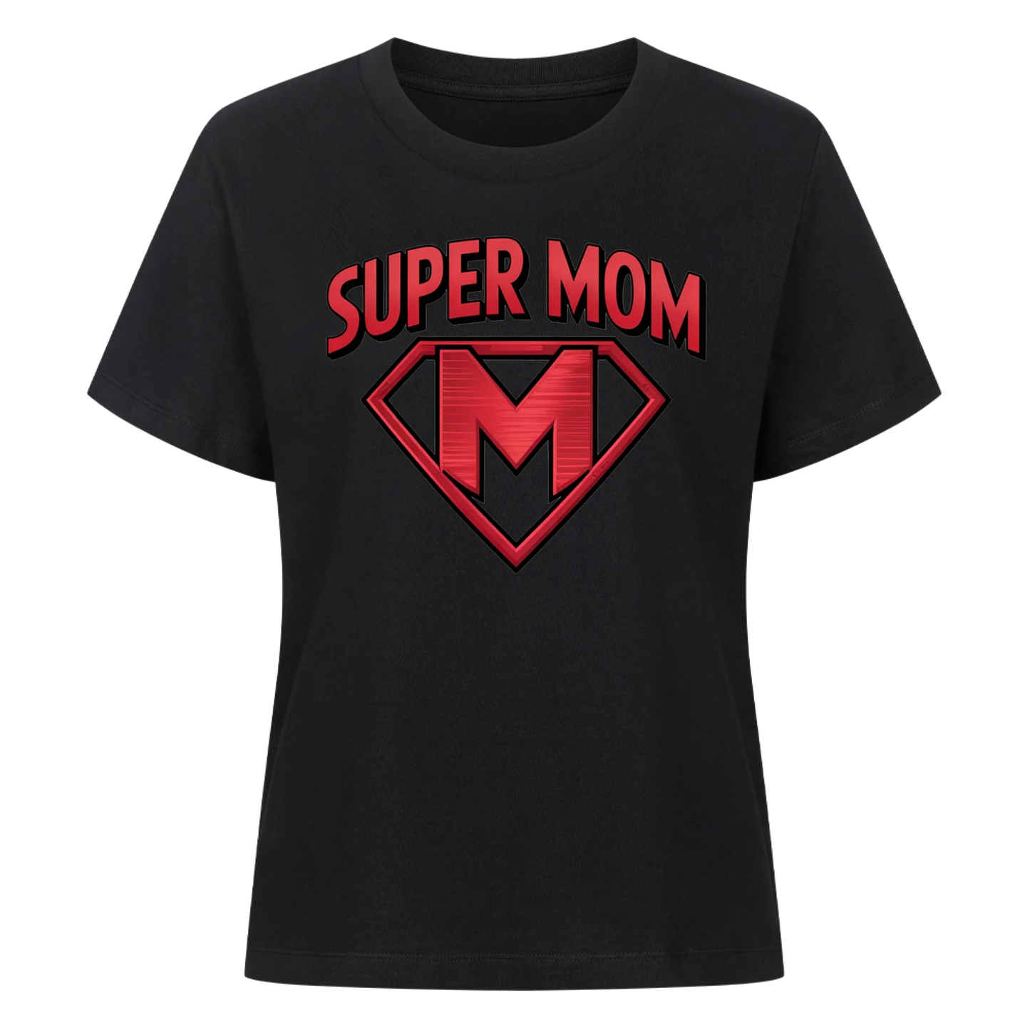 Super Mom - Damen Shirt