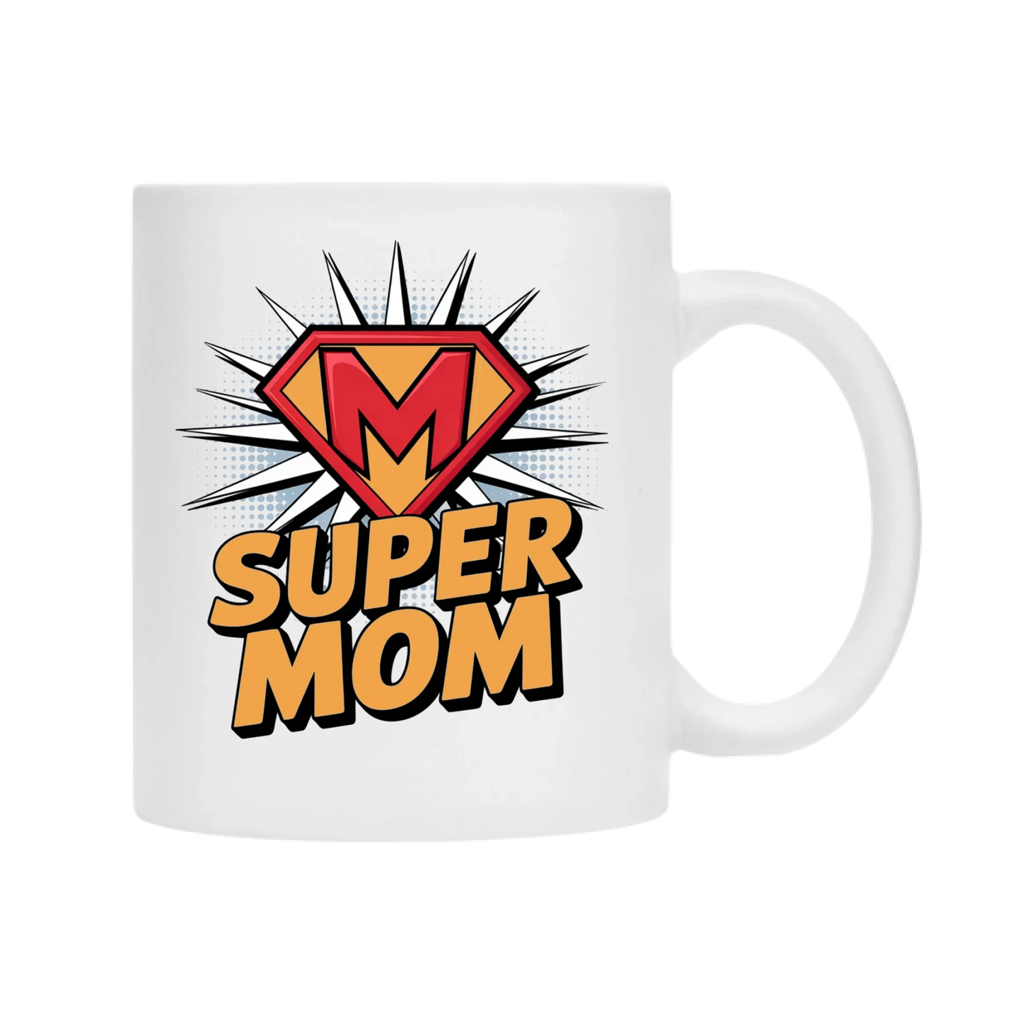 Super Mom - Tasse