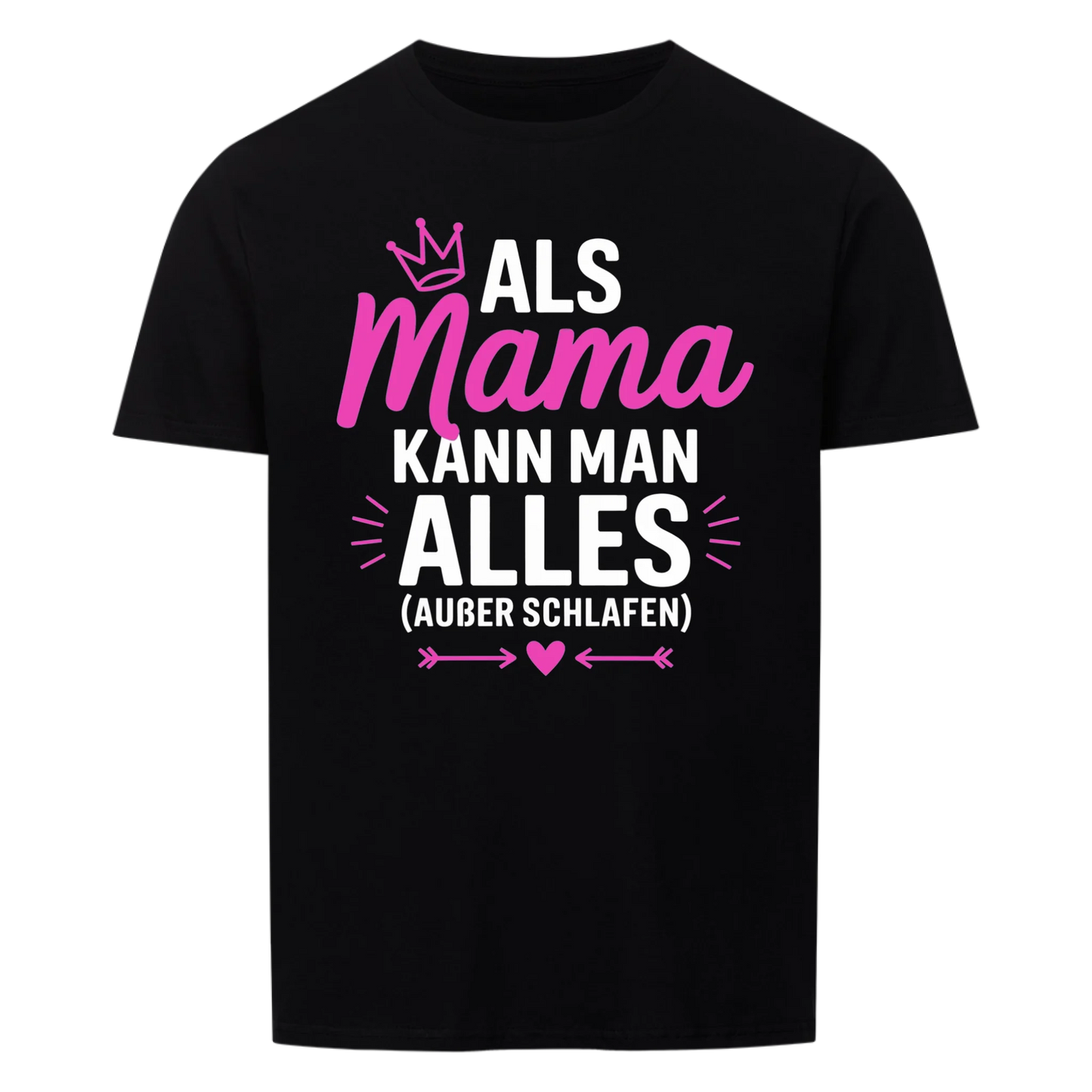 Mama kann alles - Damen Shirt