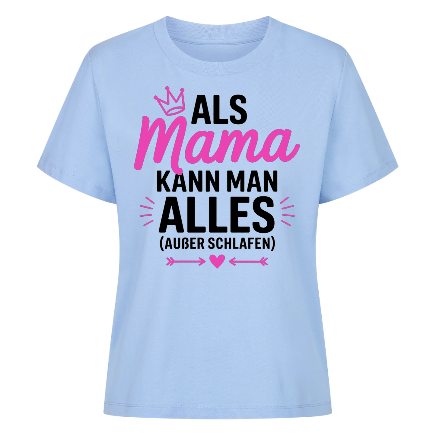 Mama kann alles - Damen Shirt