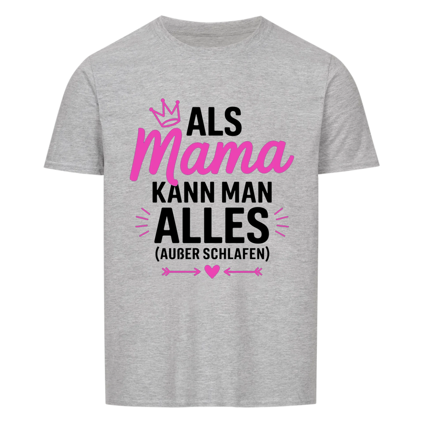 Mama kann alles - Damen Shirt