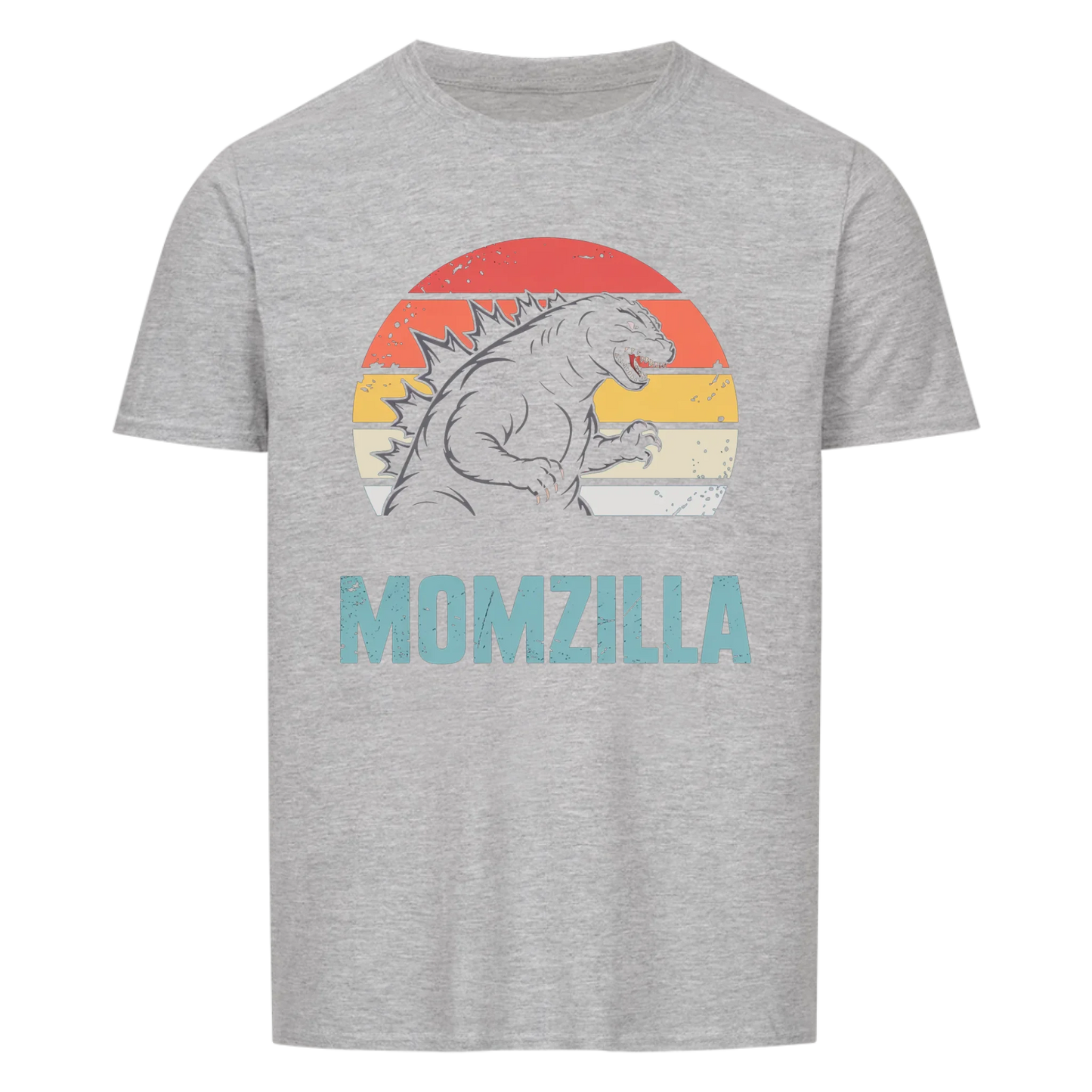 Momzilla - Personalisierbares Mama T-Shirt