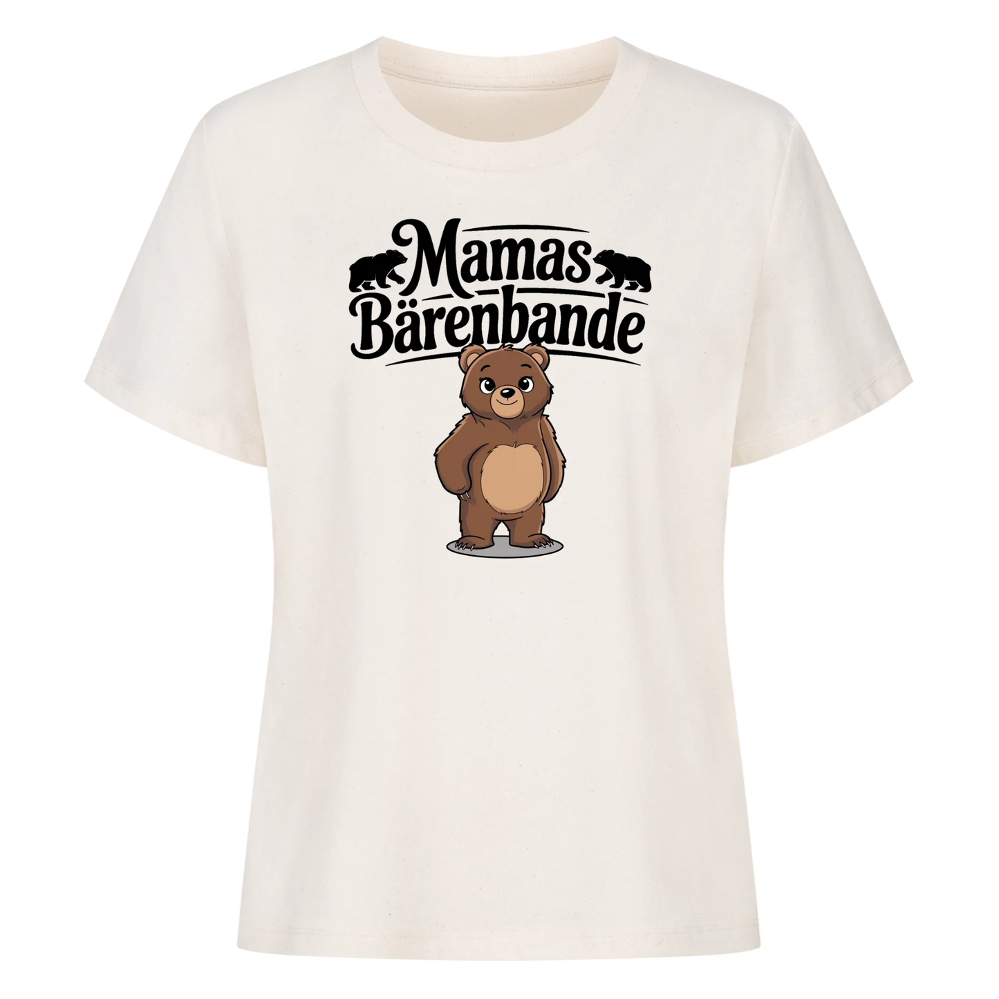 Mamas Bärenbande - Personalisierbares T-Shirt
