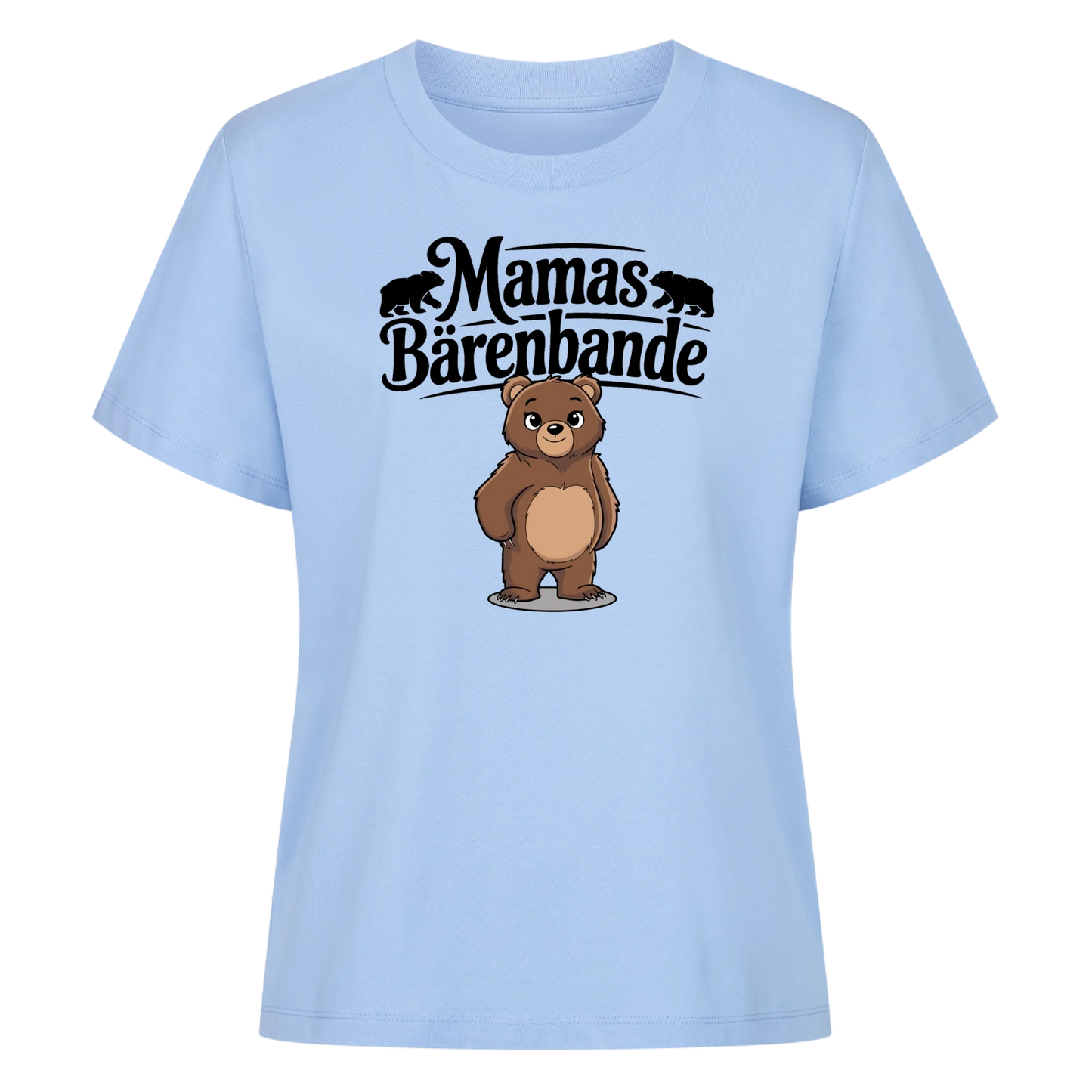 Mamas Bärenbande - Personalisierbares T-Shirt