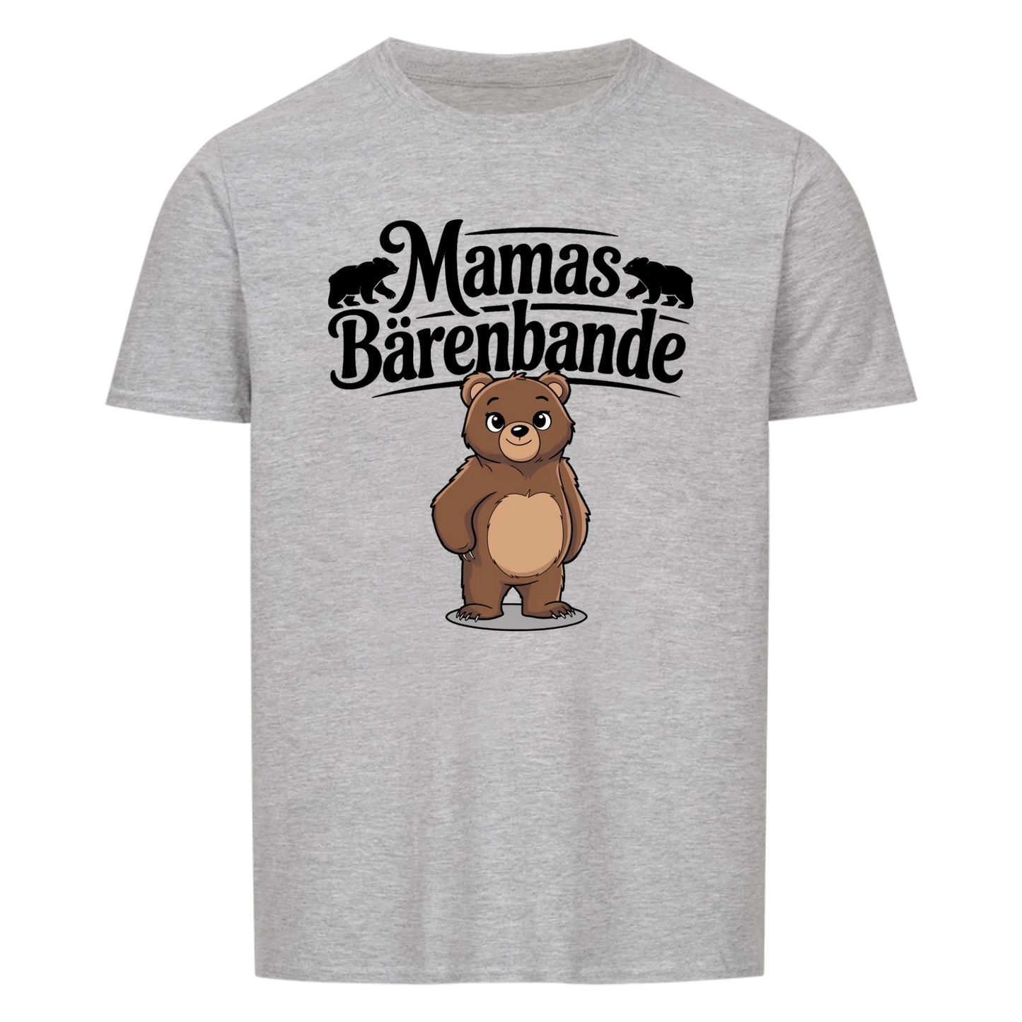 Mamas Bärenbande - Personalisierbares T-Shirt