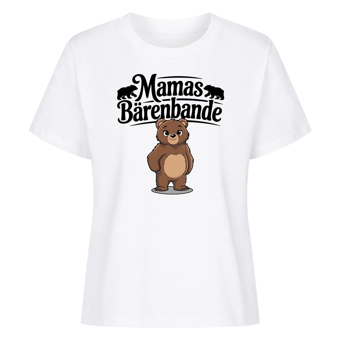 Mamas Bärenbande - Personalisierbares T-Shirt
