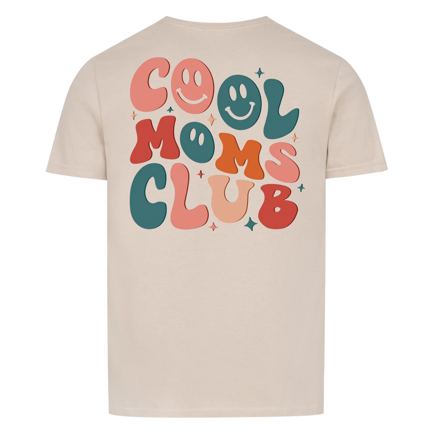 Cool Moms Club - Unisex Shirt