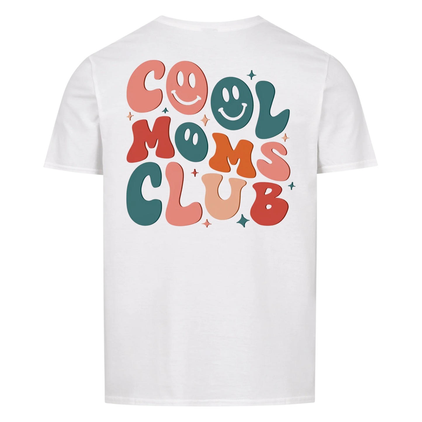 Cool Moms Club - Unisex Shirt