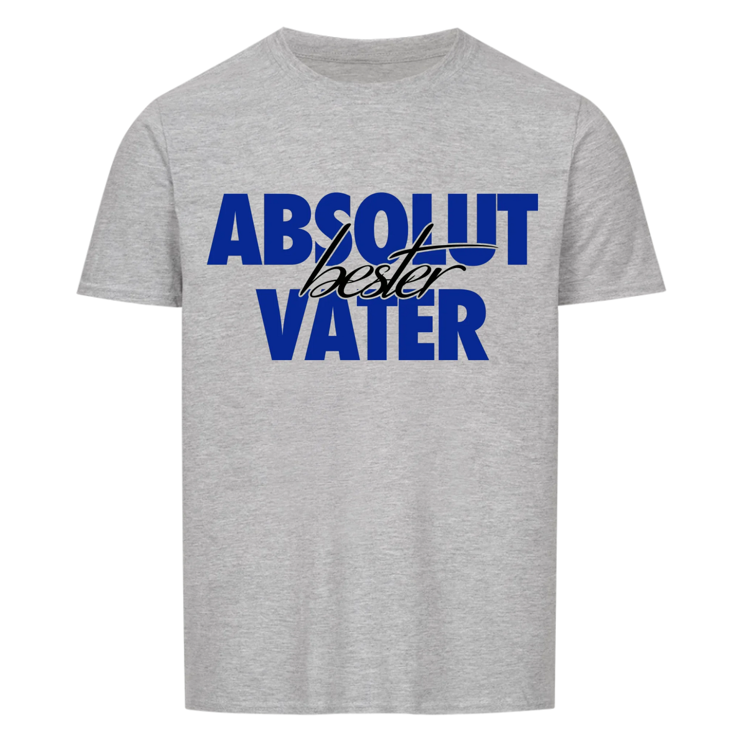 Absolut bester Vater - Herren T-Shirt