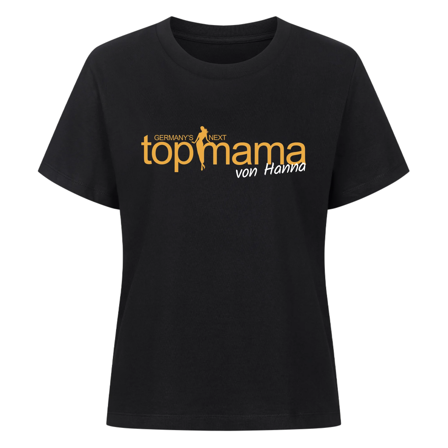 Top Mama - Personalisierbares T-Shirt