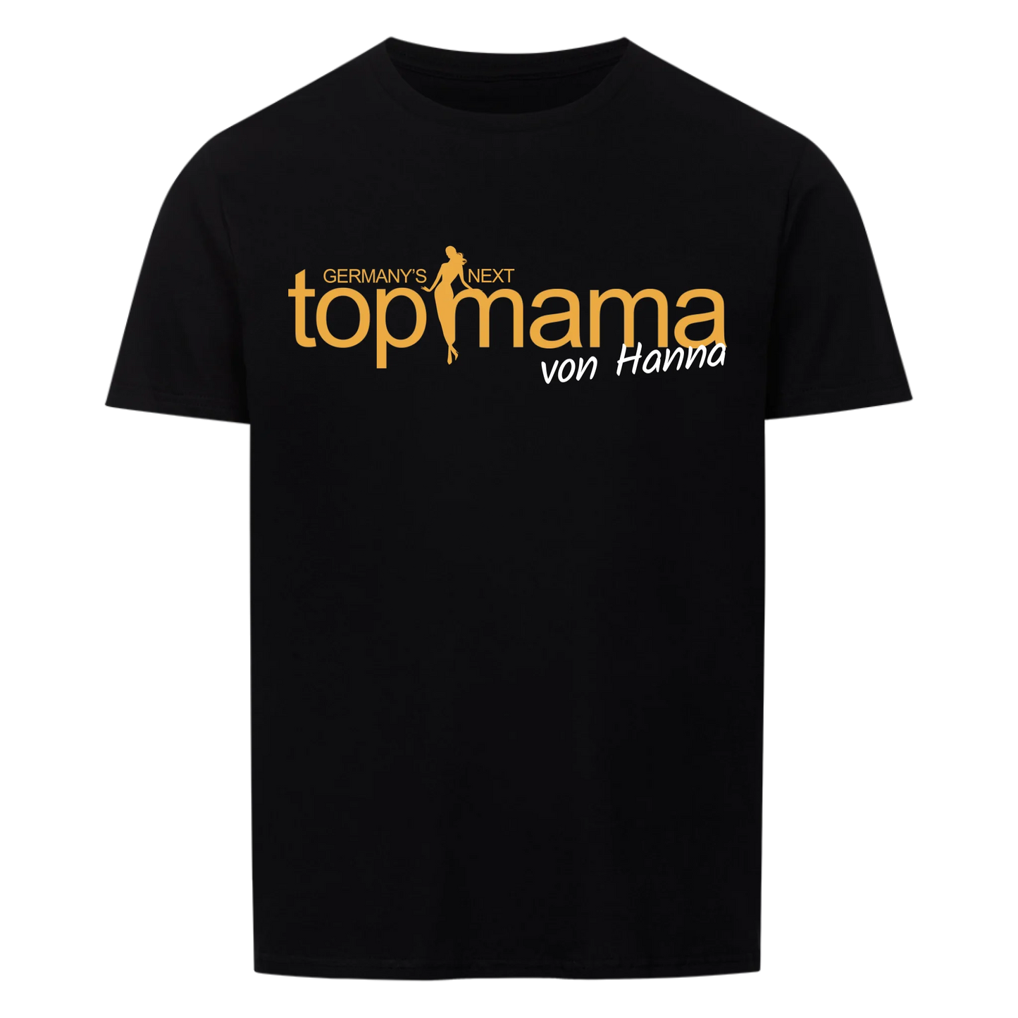 Top Mama - Personalisierbares T-Shirt