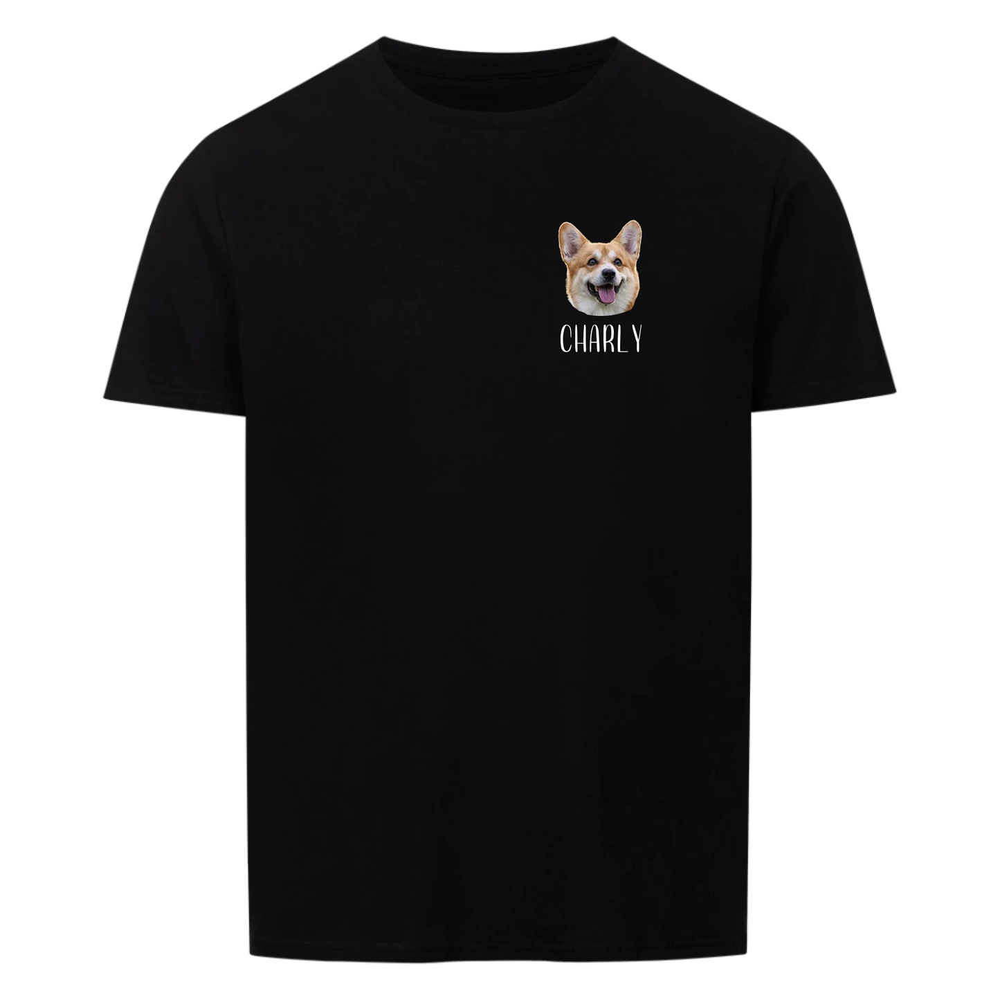 Hunde Shirt - Personalisierbares Shirt