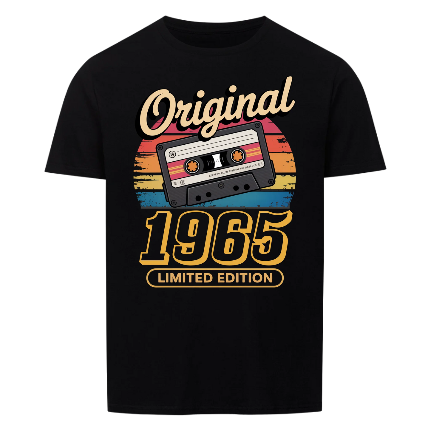 Original Retro - Personalisierbares T-Shirt