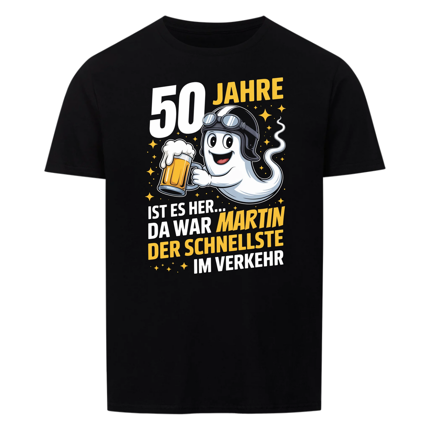 Gereift wie guter Whiskey - Personalisierbares T-Shirt copy