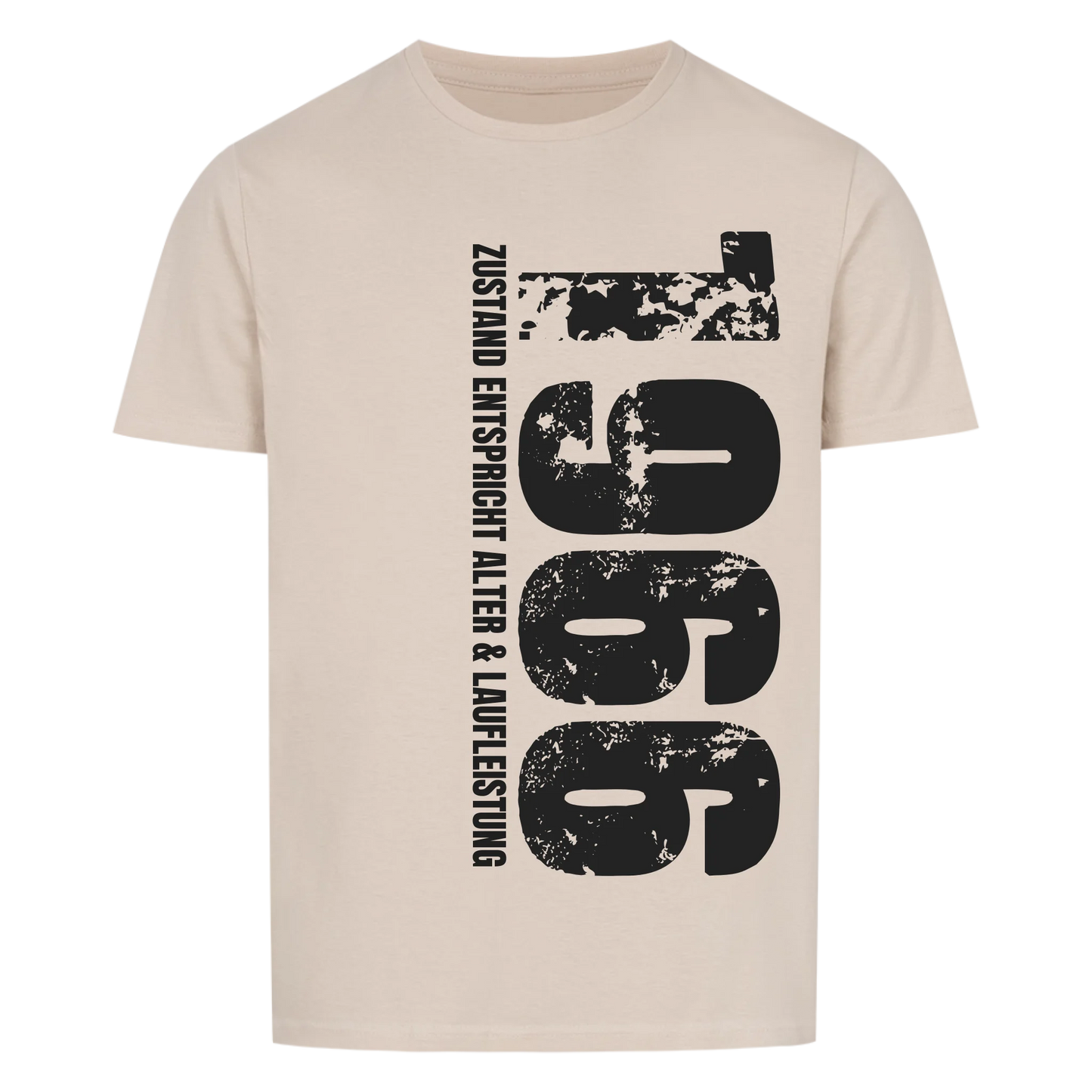 Geburtstags TÜV Geschenk - Personalisierbares Shirt
