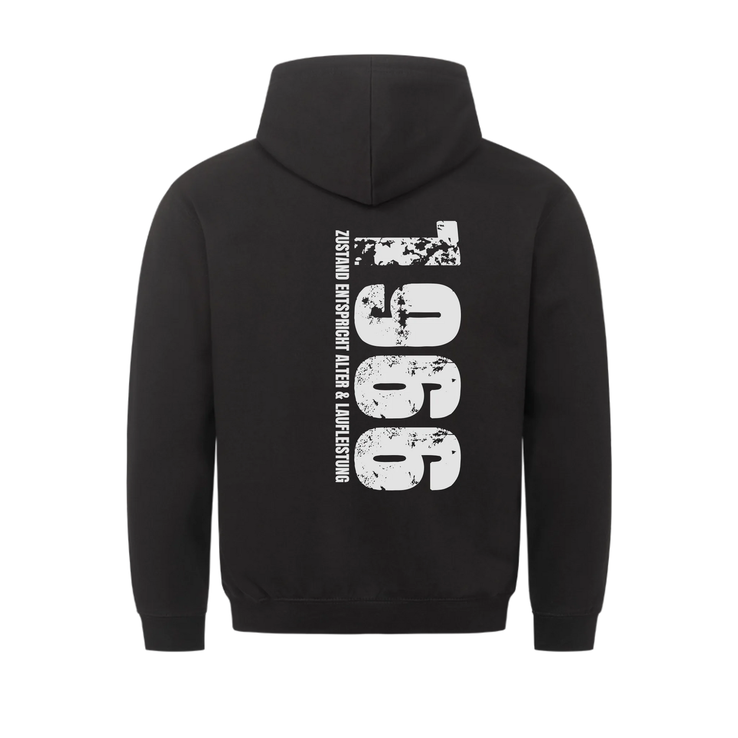Zustand ist TÜV geprüft - Personalisierbarer Hoodie