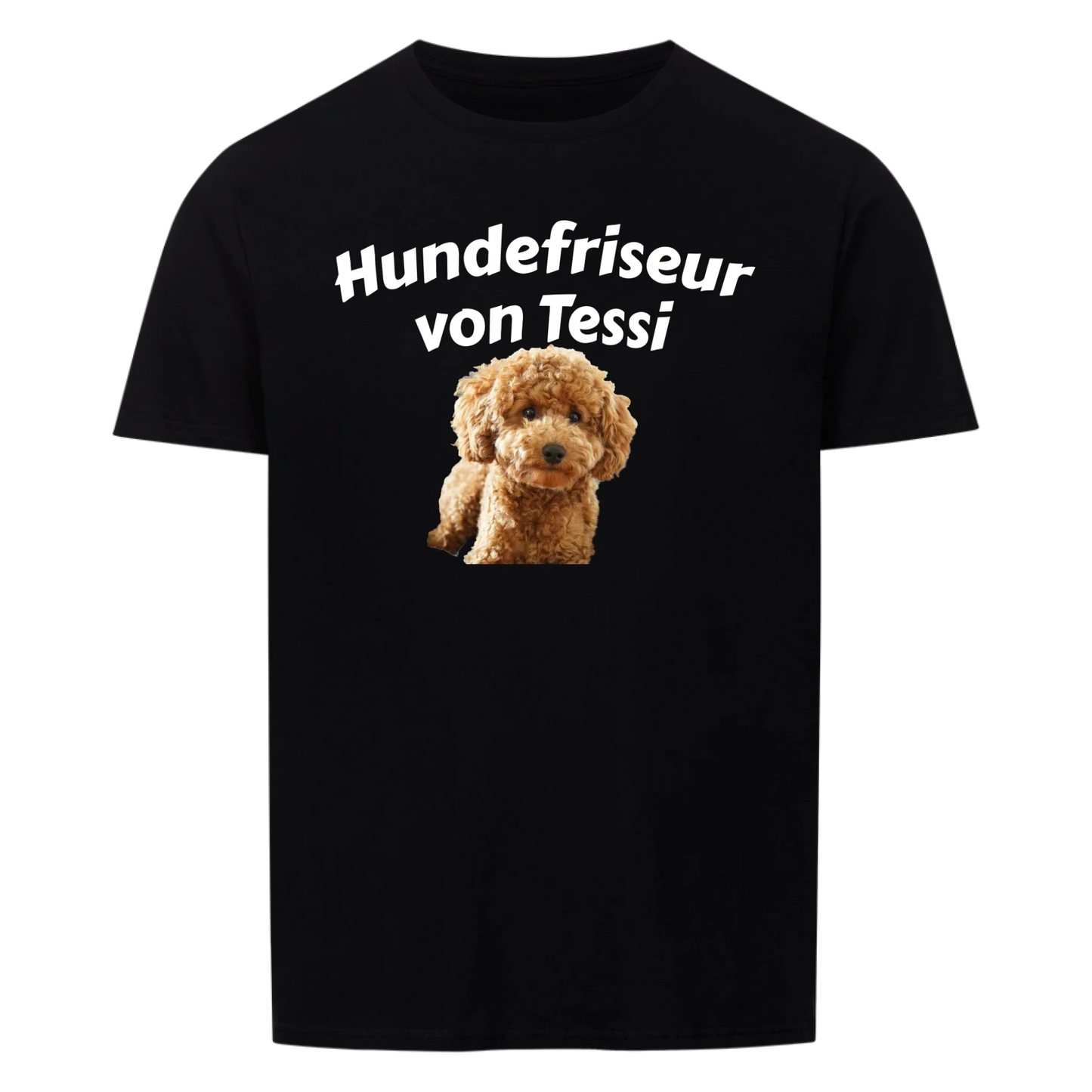 Hundefriseur von Tessi - T-Shirt