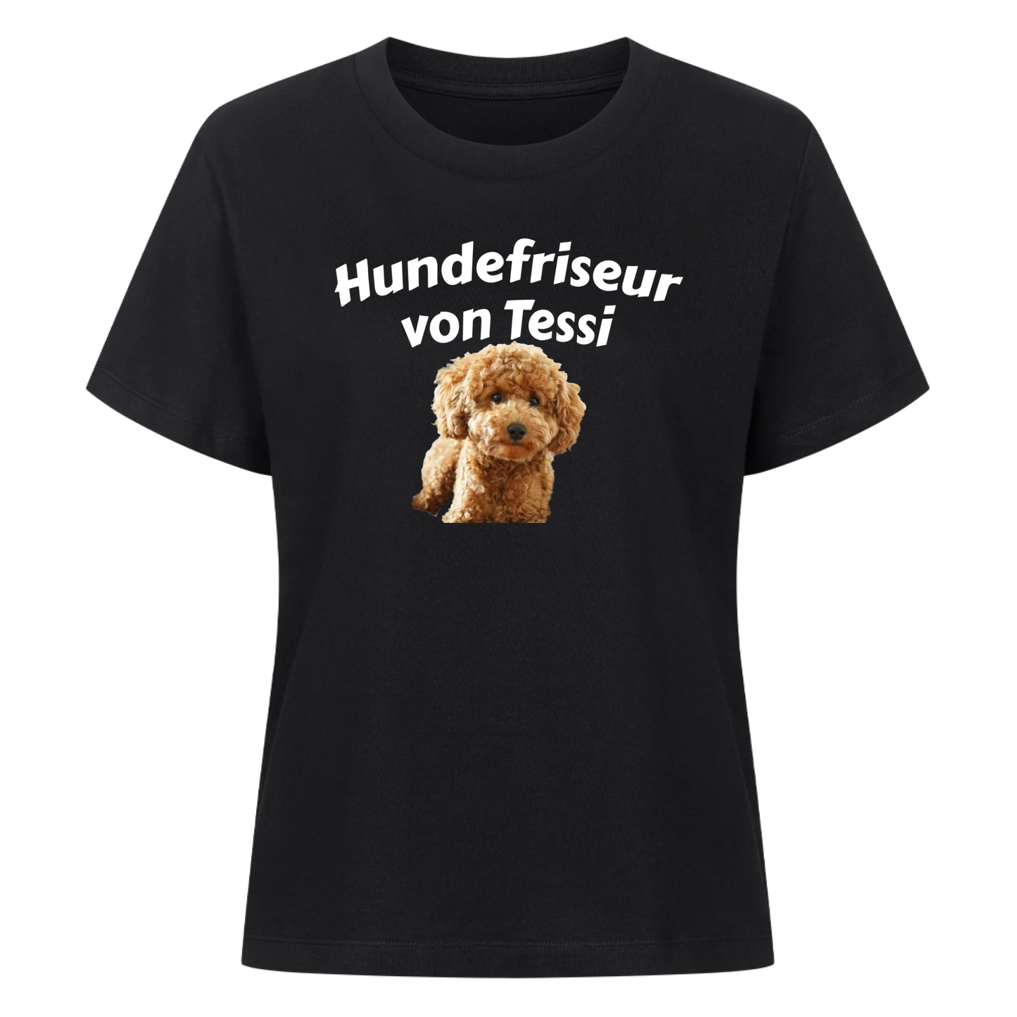 Hundefriseur von Tessi - T-Shirt