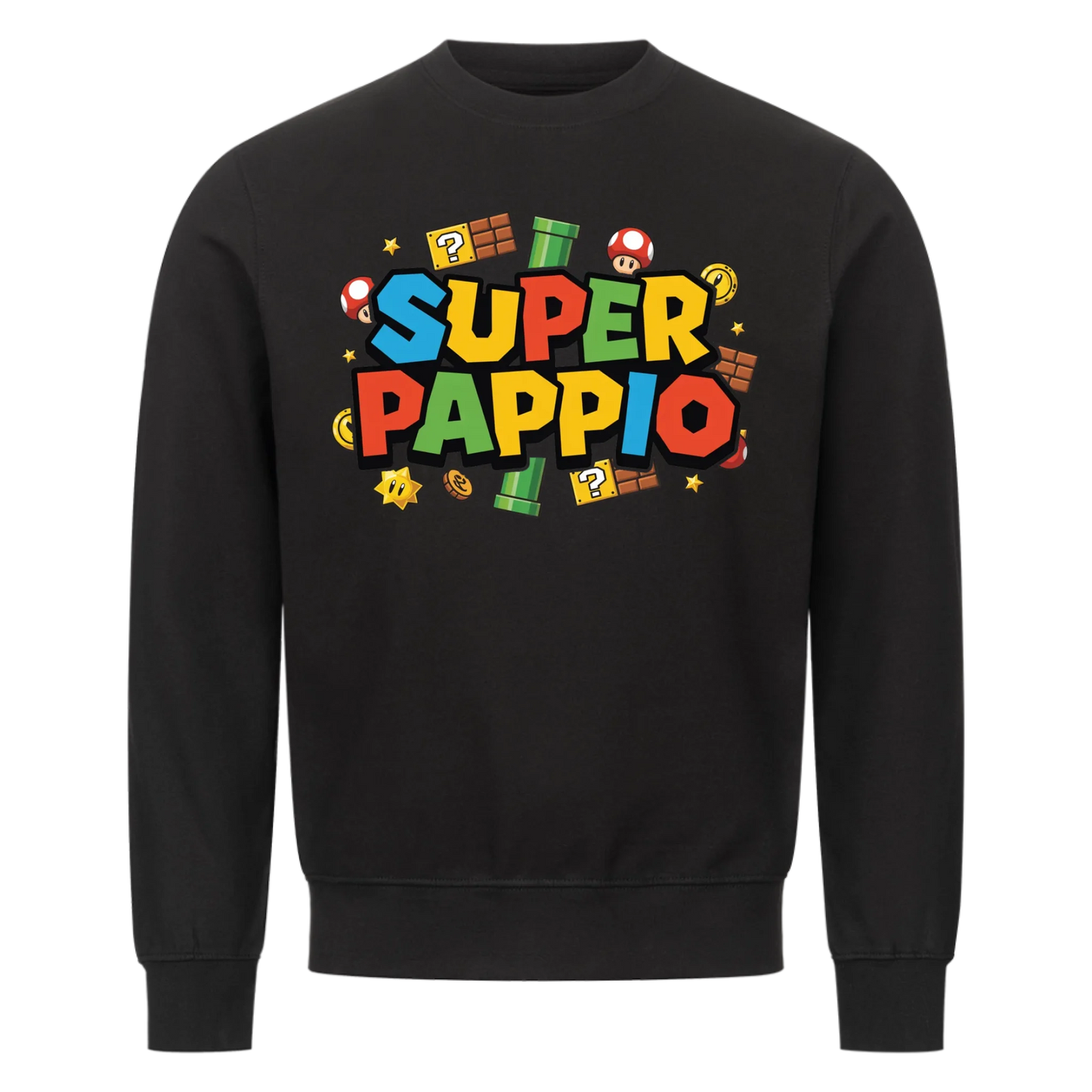 Super Pappio - Personalisiertes T-Shirt